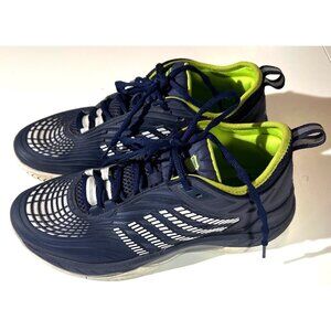 K-Swiss Men's Hypercourt Supreme 2 Tennis Shoes Size 11 Navy Blue/White Color